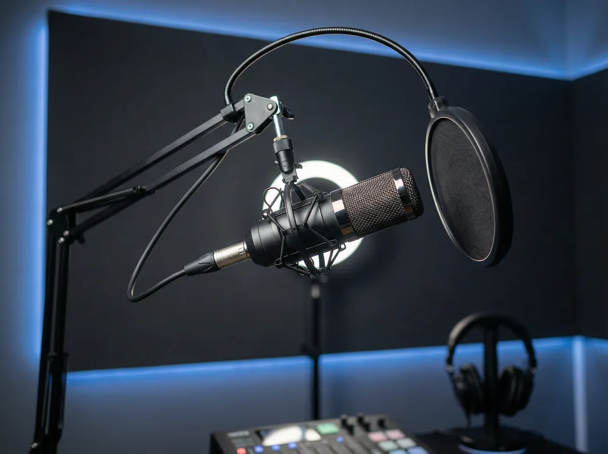 直播麦克风评测 - 51吃瓜官网 音频方案